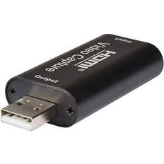 Capture & Video Cards AV Link Avlink Hdvc4k 4k Hdmi Video Capture Card