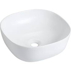 Servanter & Håndvasker Bathco Olea Quadro Bolleservant B41xd41cm