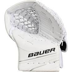 Bauer Plock GSX Jr White