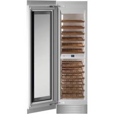 Secchielli per vino Bertazzoni Da Incasso Larghezza 60 cm 212 cm 80 Bottiglie Bianco