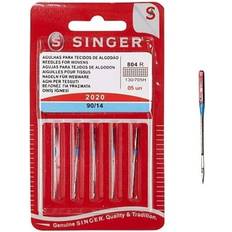 Alfileres y Agujas Singer 2020 90/14 5x needles