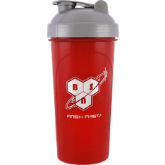 Rød Shakere BSN Shaker 1000ml. Shaker