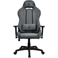 Arozzi Torretta SoftFabric Gaming Chair Ash [Levering: 4-5 dage]