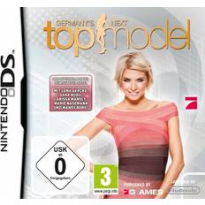 Nintendo DS-Spiele Germany's Next Topmodel 2011 (DS)