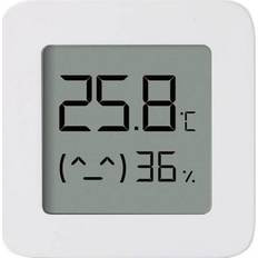 Thermometers & Weather Stations Xiaomi Mijia Bluetooth 2 Wireless Thermometer Hygrometer