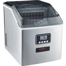 Cooks Professional Ice Cube Maker Machine Electric Counter Top Ice Maker 22KG