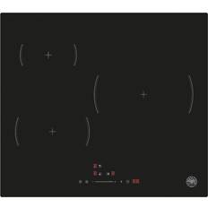 Induction Hobs - Silver Built in Hobs Bertazzoni P603I30NV Induktionskogeplade