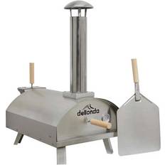 BBQs Dellonda 14" Portable Wood-Fired Pizza