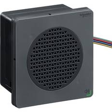 Punte e Assorbitori Schneider Electric Sirena 12 24 V 97dB 1 m