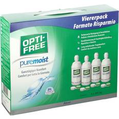 Alcon Kontaktlinsetilbehør Alcon OptiFree PureMoist Systempack 4 x 300 ml