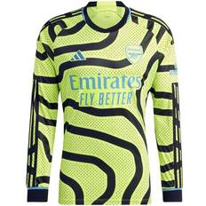 Adidas Arsenal 23/24 Long Sleeve Away Jersey