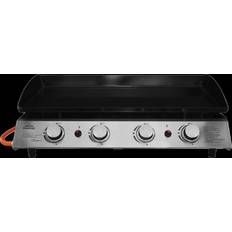 Dellonda 4 Burner Portable Gas Plancha 10kW BBQ Griddle