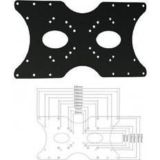 King VESA Mount Adaptor Plate converts VESA