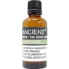 Ancient Wisdom Lavender Organic Essential Oil 50ml