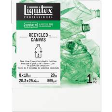 Canvas Liquitex Recycled Plastic Canvas deep edge 8 in. x 10 in