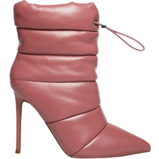 Fast Lacing System Heeled Sandals Steve Madden Cloak - Rose