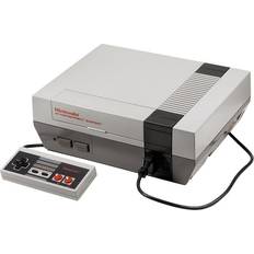 Spillekonsoller Nintendo 8-bit NES Original Console incl. 1 Controller