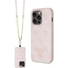 Guess Crossbody 4G Metal Logo Case for iPhone 13/13 Pro