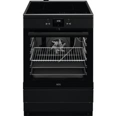AEG Spisar AEG Induktionsspis CIB6662BBB Vit