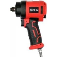 YT-09515 mutterdragare 1/2" 10000 RPM 1200 nm Svart, Röd