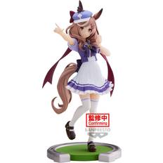 Derby spil Banpresto Uma Musume Pretty Derby Matikanetannhauser 17 cm