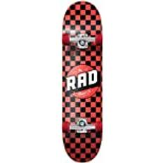 Komplette skateboards på tilbud RAD Board Co. Checkers Komplet