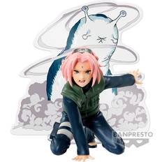 Banpresto Toys Banpresto Naruto Shippuden Panel Spectacle Haruno Sakura Statue