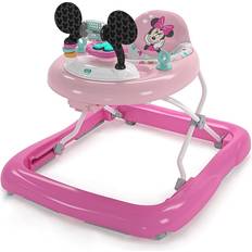 Suono Seggiolini per Camminare per Bambini Bright Starts Disney Baby Minnie Mouse Tiny Trek Walker