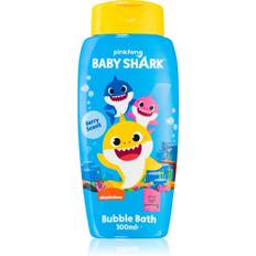 Vaaleanpunainen Vauvan ihon Corsair Baby Shark Bubble Bath 300 ml