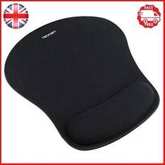 Tecknet mouse mat with gel rest