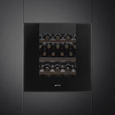 Smeg Wine Coolers Smeg CVI129B3 Black