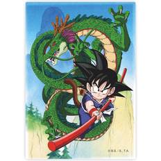 Drachen Actionfiguren SD Toys Dragon Ball Goku And Shenron Relief Magnet