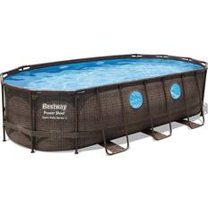 Bestway pool vista Bestway Power Steel Swim Vista II Above ground pool