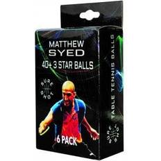 Sure Shot Matthew Syed 3 Star Balls pack