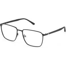 Fila VFI204 0530 Black Size Frame Only Blue Light Block Available Shiny Black