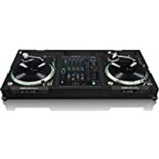 DJ-Player Zomo VLX-1800