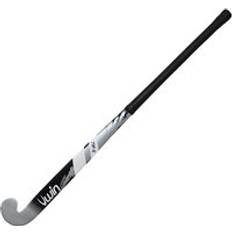 Hockey stick Uwin Uwin TS-X Hockey Stick 37.5" Metallic Silver/Black