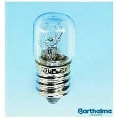 E - E14 Incandescent Lamps Barthelme Röhrenlampe RL/I 16x35mm E14 220-260V 5-7W