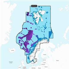 Garmin Norge – søkort