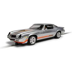 Scalextric c4227 Chevrolet Camaro Z28 sølv