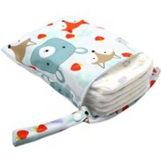 Shein Cartoon Graphic Diaper Bag