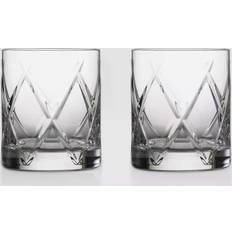 Bicchieri Waterford Olann Double Old Fashioned Glass Set of 2 Bicchiere