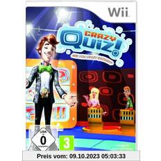 Nintendo Wii Games Crazy Quiz! (Wii)