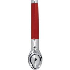 KitchenAid Cuchara El Apto Para Lavavajillas Accesorio de Cocina – Rojo Imperio Cucharita para Helado