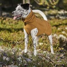 Hurtta Warming Midlayer ECO Hundtröja Senapsgul 50