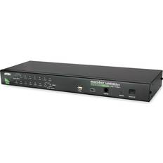 Conmutadores KVM Aten cs1716a 16-port ps/2-usb kvmp switch