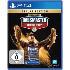 PlayStation 4-Spiele Bassmaster Fishing 2022 Deluxe Edition PlayStation 4