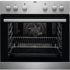 60.0 cm Backöfen AEG eeb230010m einbauherd/backofen Edelstahl