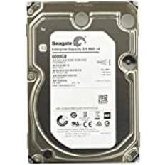 Seagate ST6000NM0034 Enterprise 6 TB Intern Hårddisk Svart