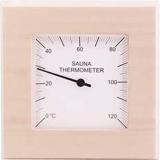 BASTUTERMOMETER KVADRAT ASP Beijerbygg Byggmaterial